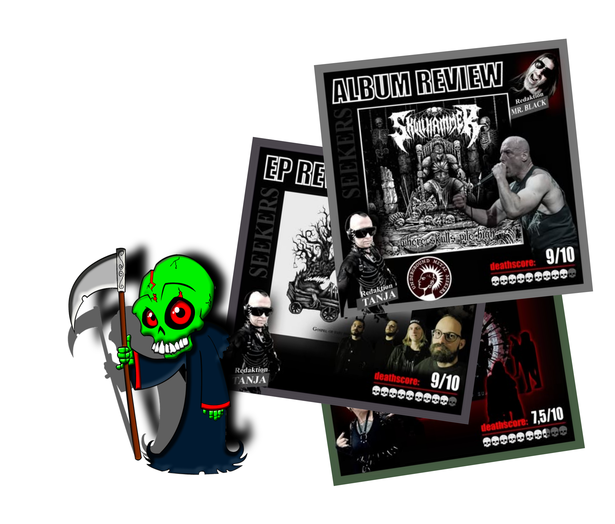 Free Metal Review
