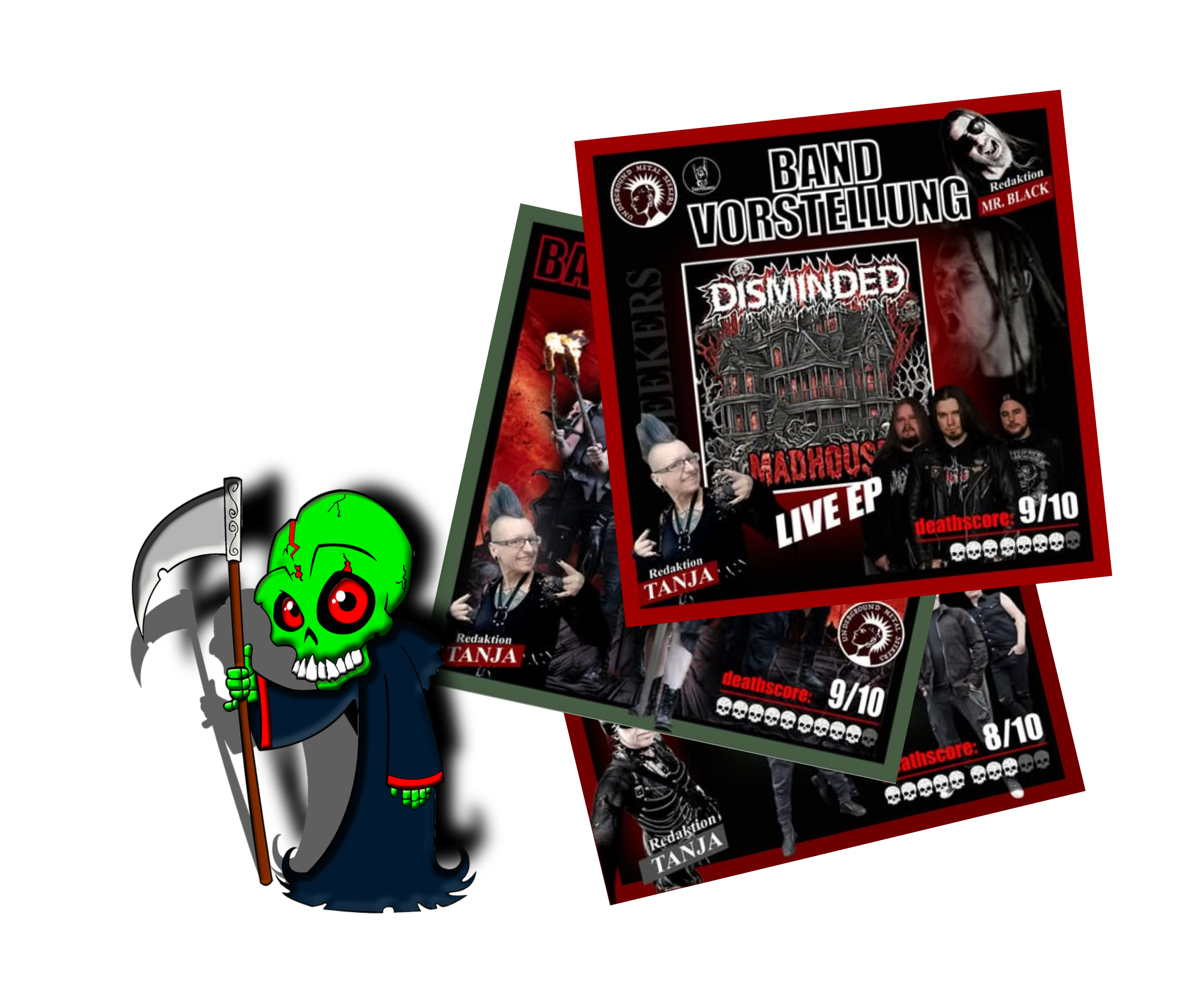 Metal Band Vorstellung