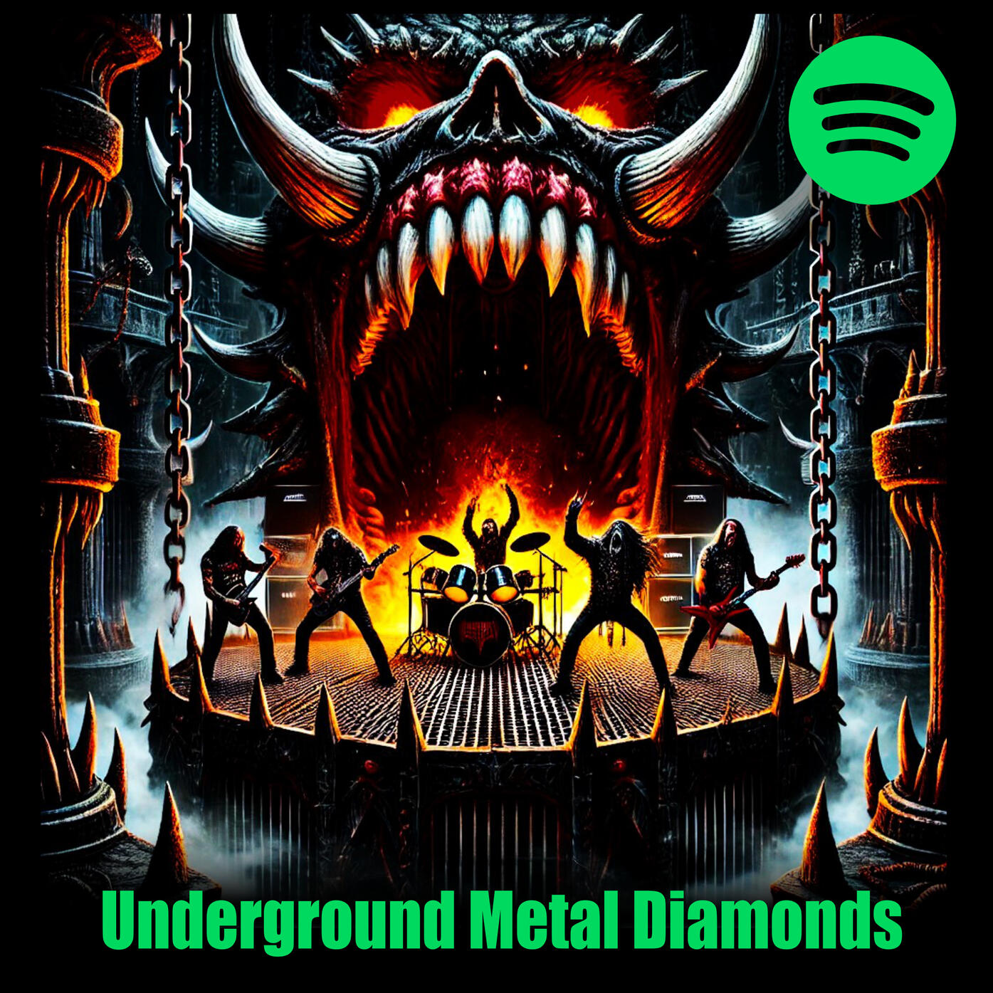 Best Underground Metal