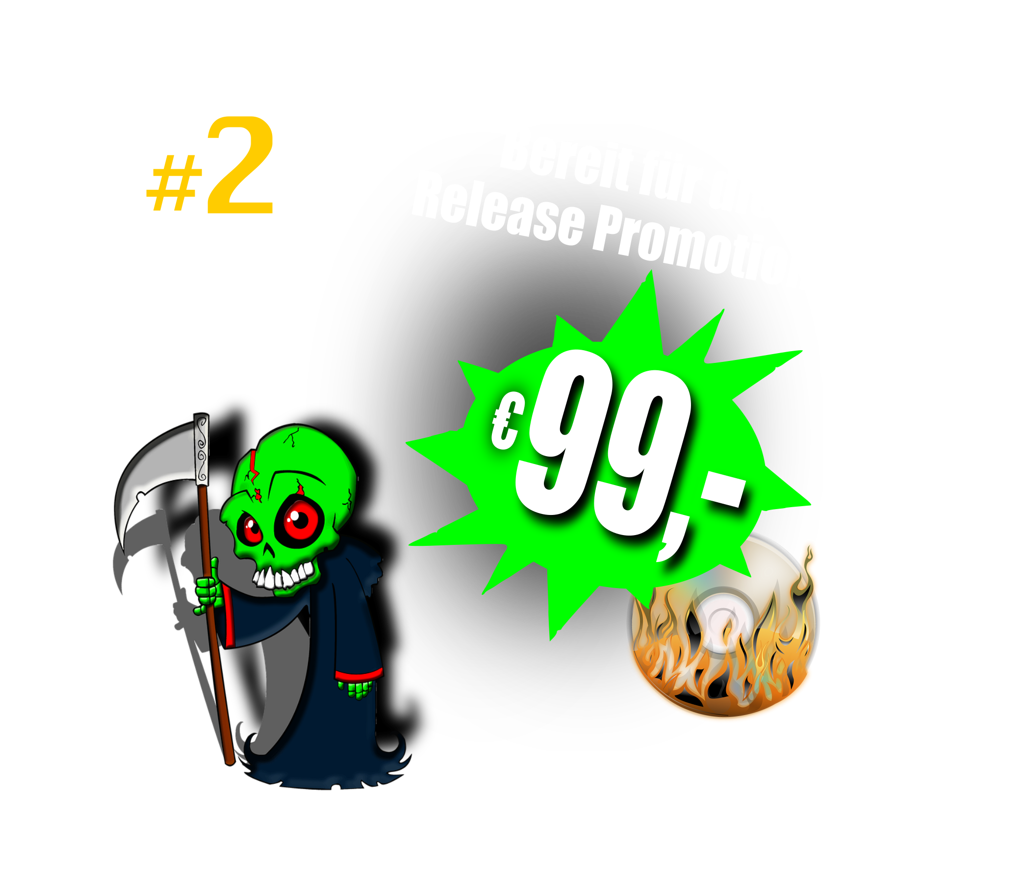 Wir promoten euren Release